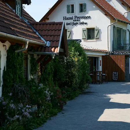 Hotel Hazai Provence 4*