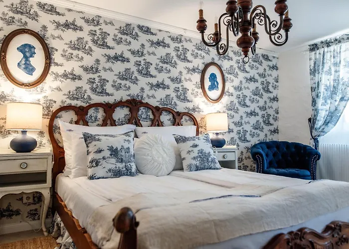 Hotel Hazai Provence