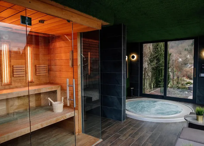Hotel Hazai Provence Kapolcs