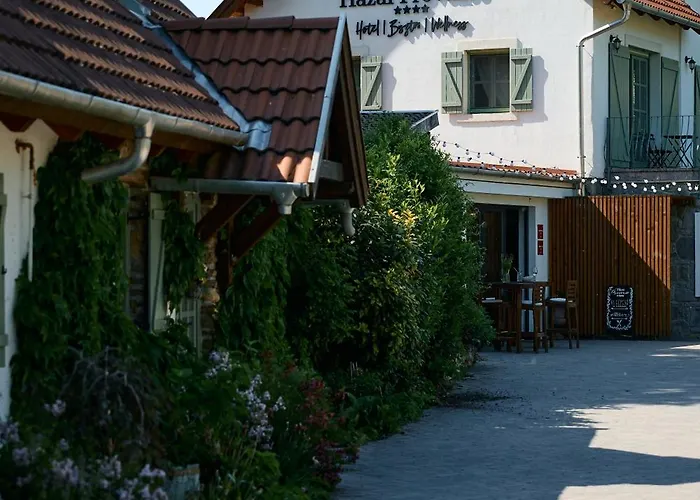 Hotel Hazai Provence 4*