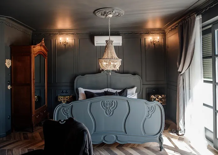 Hazai Provence Hotel 4*